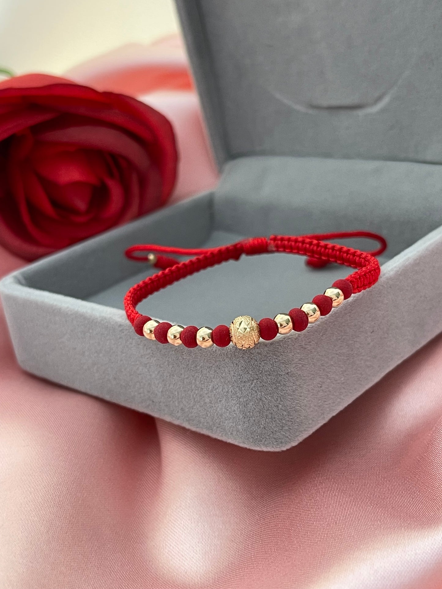 Pulsera para Pareja Balin Diamantado 6mm