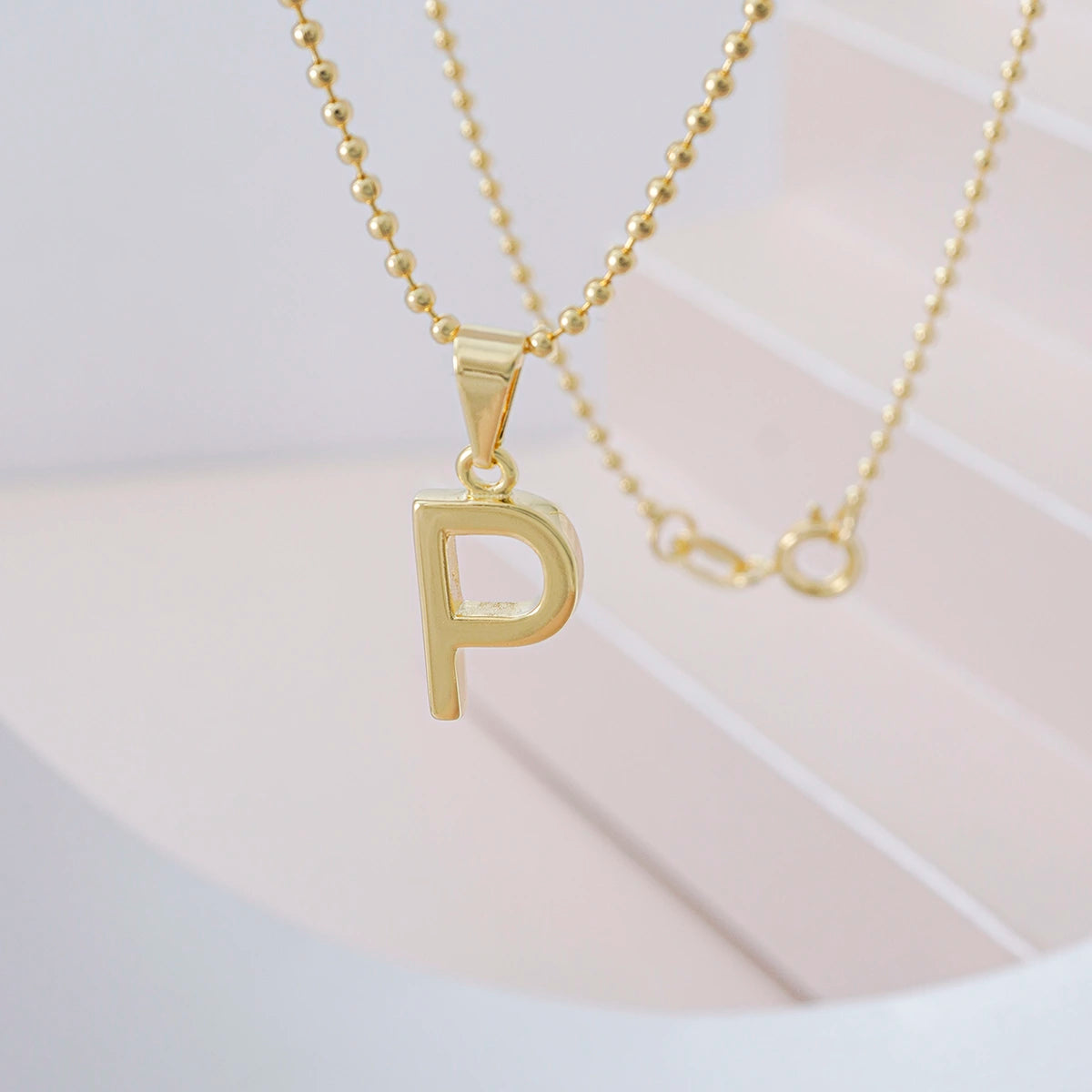 Dije Letras P