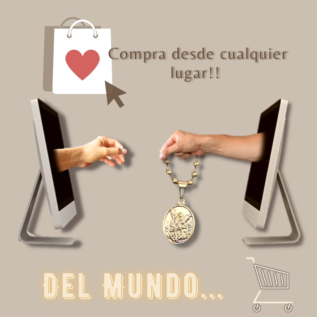 Dije San Miguel 2 cms