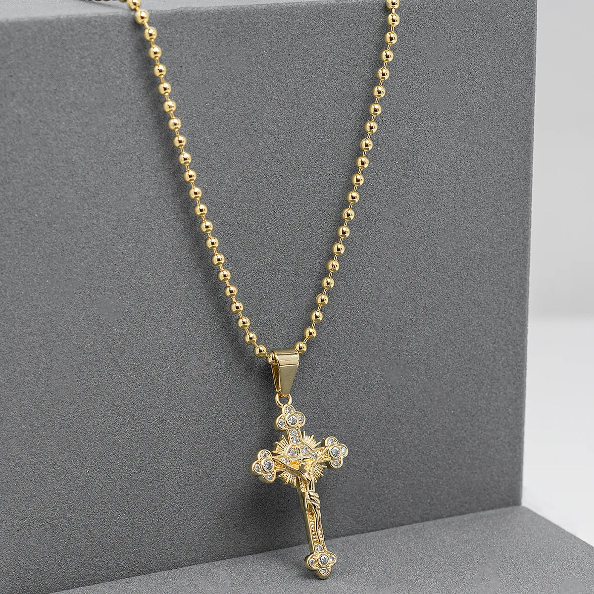 Cadena Militar Mediana 65 Cms 2.5 Mm