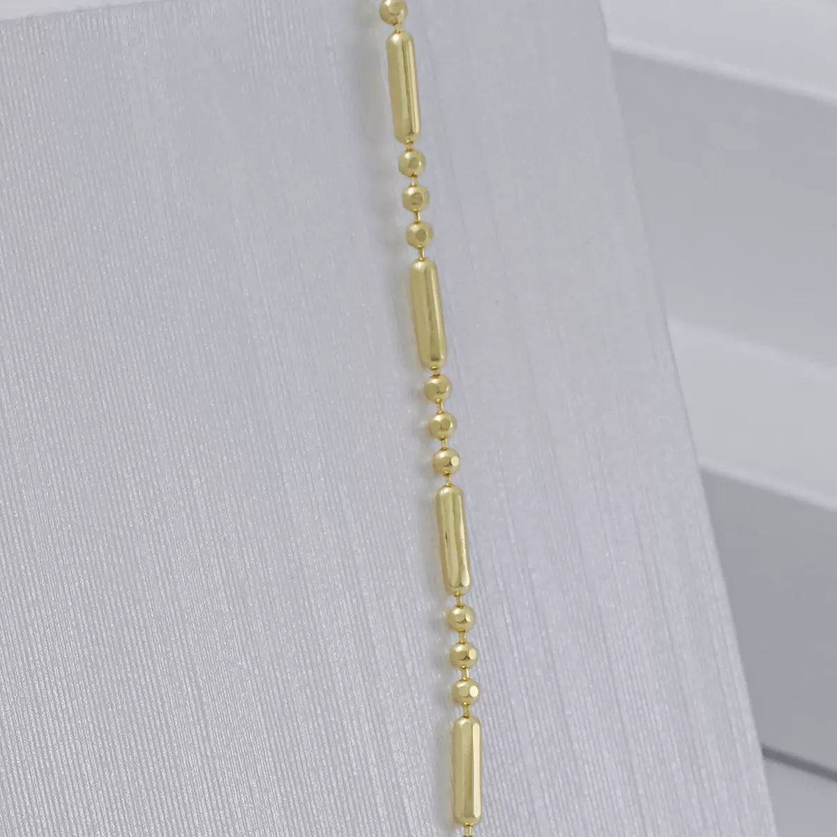 Cadena Canutillo Militar 65 Cms