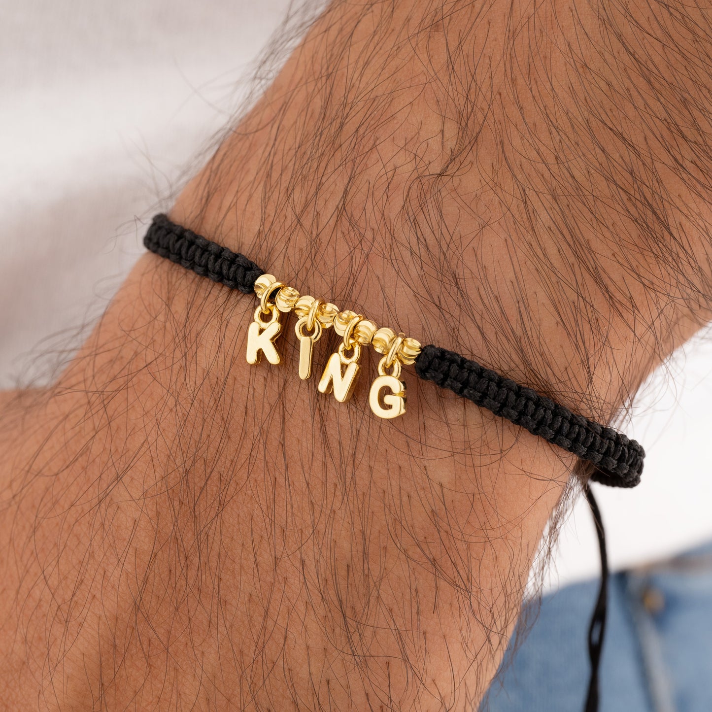 Dije Letras I