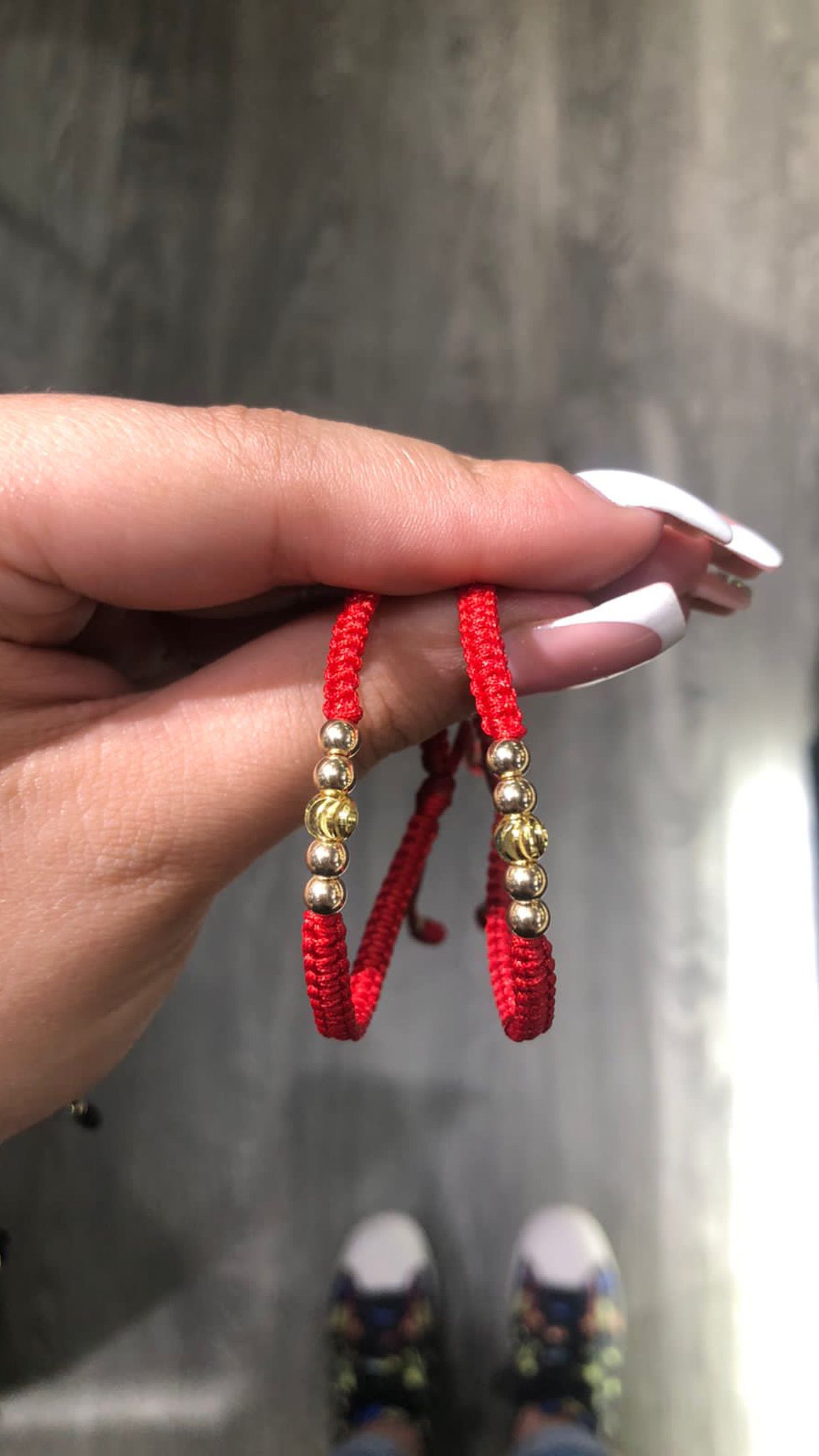Pulsera para Pareja x2 Balin italiano & Liso