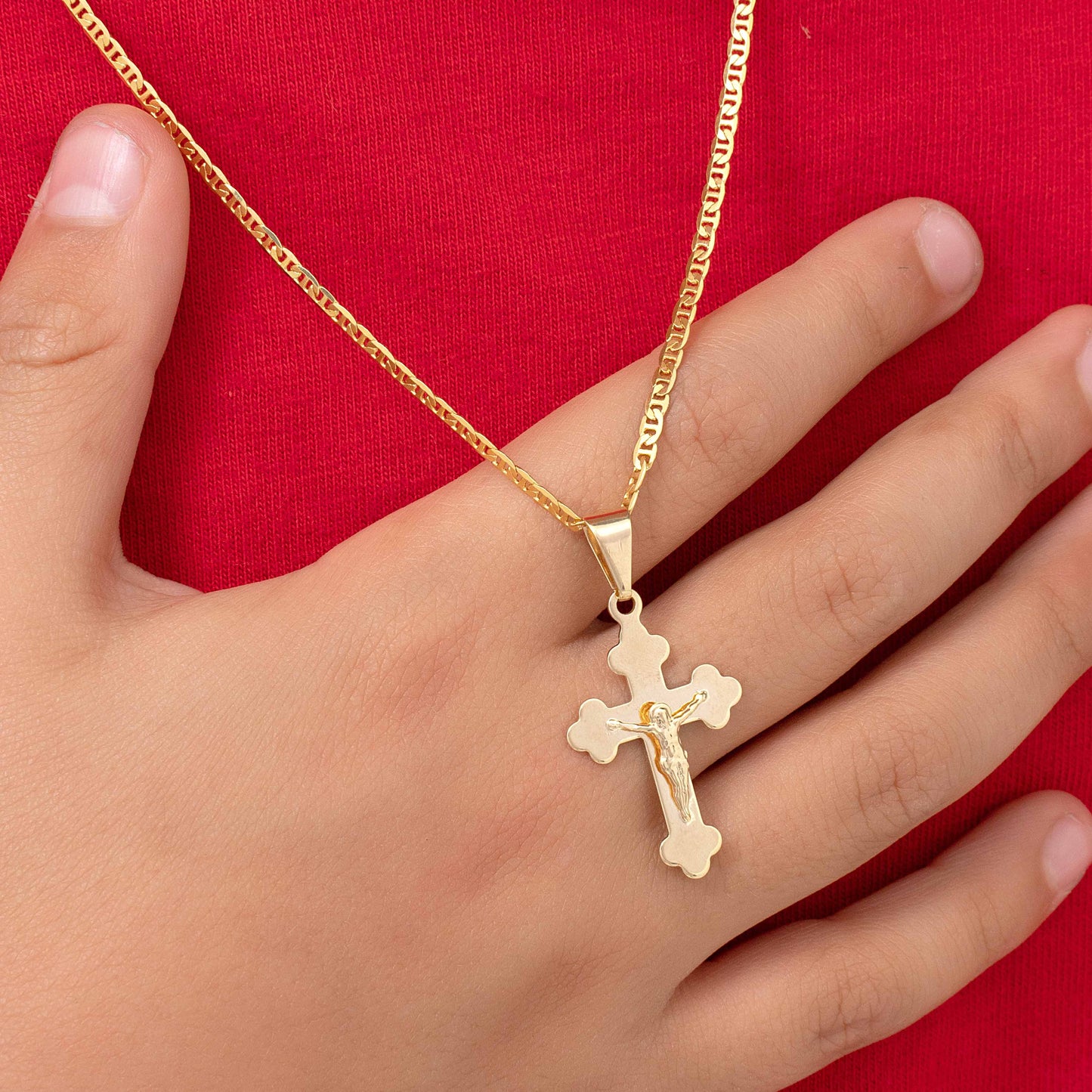 Cadena Escalera 45 Cms