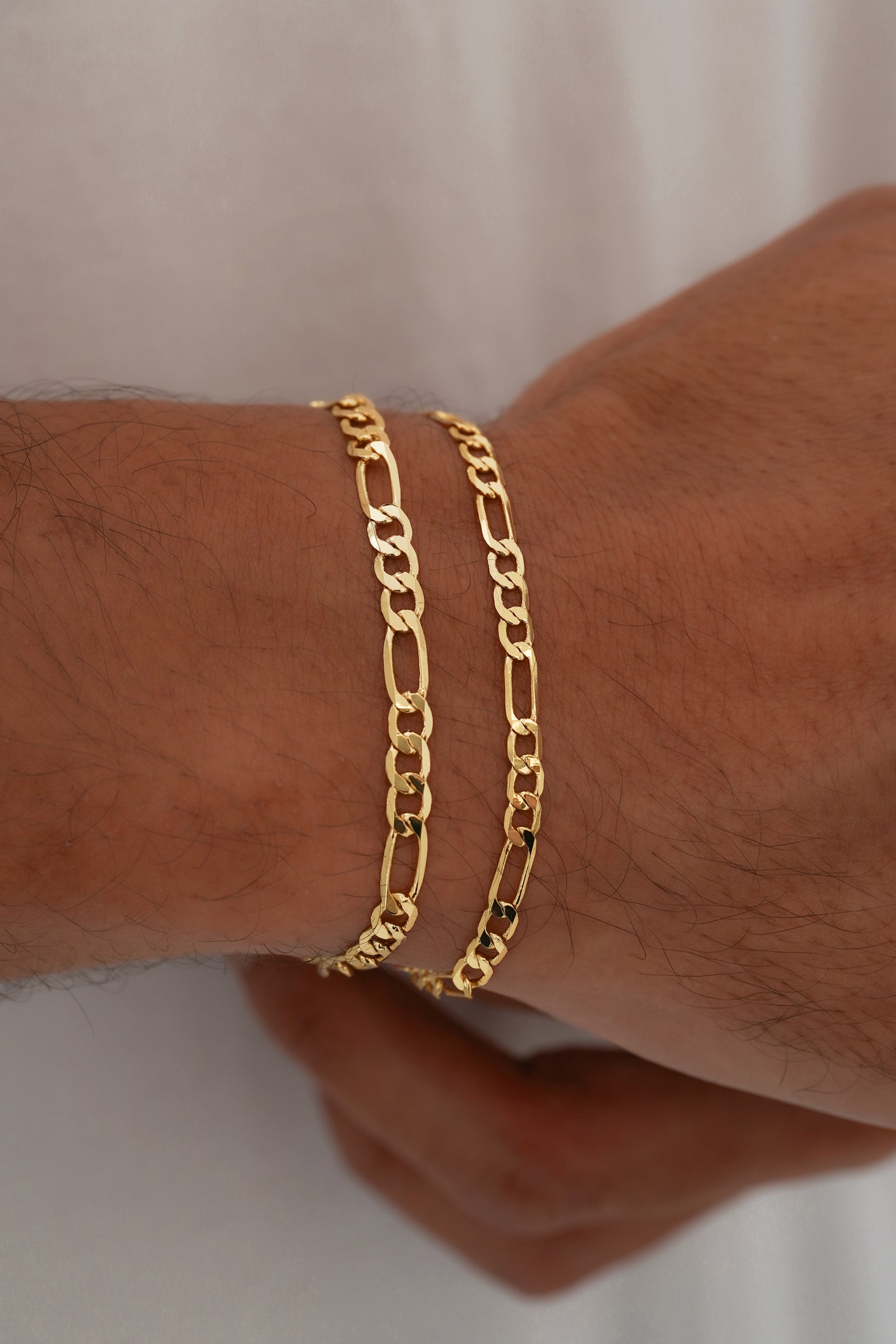 Pulsera 3 x 1 Diamantada 20 Cms 5 mm