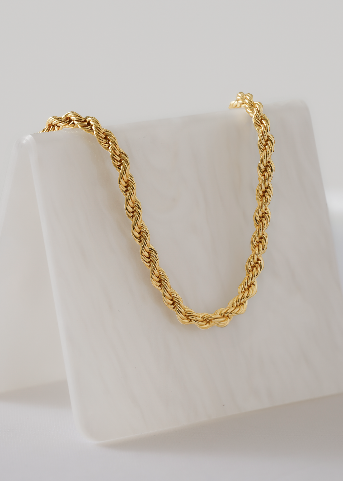 Pulsera Lazo 3 mm 19 Cms