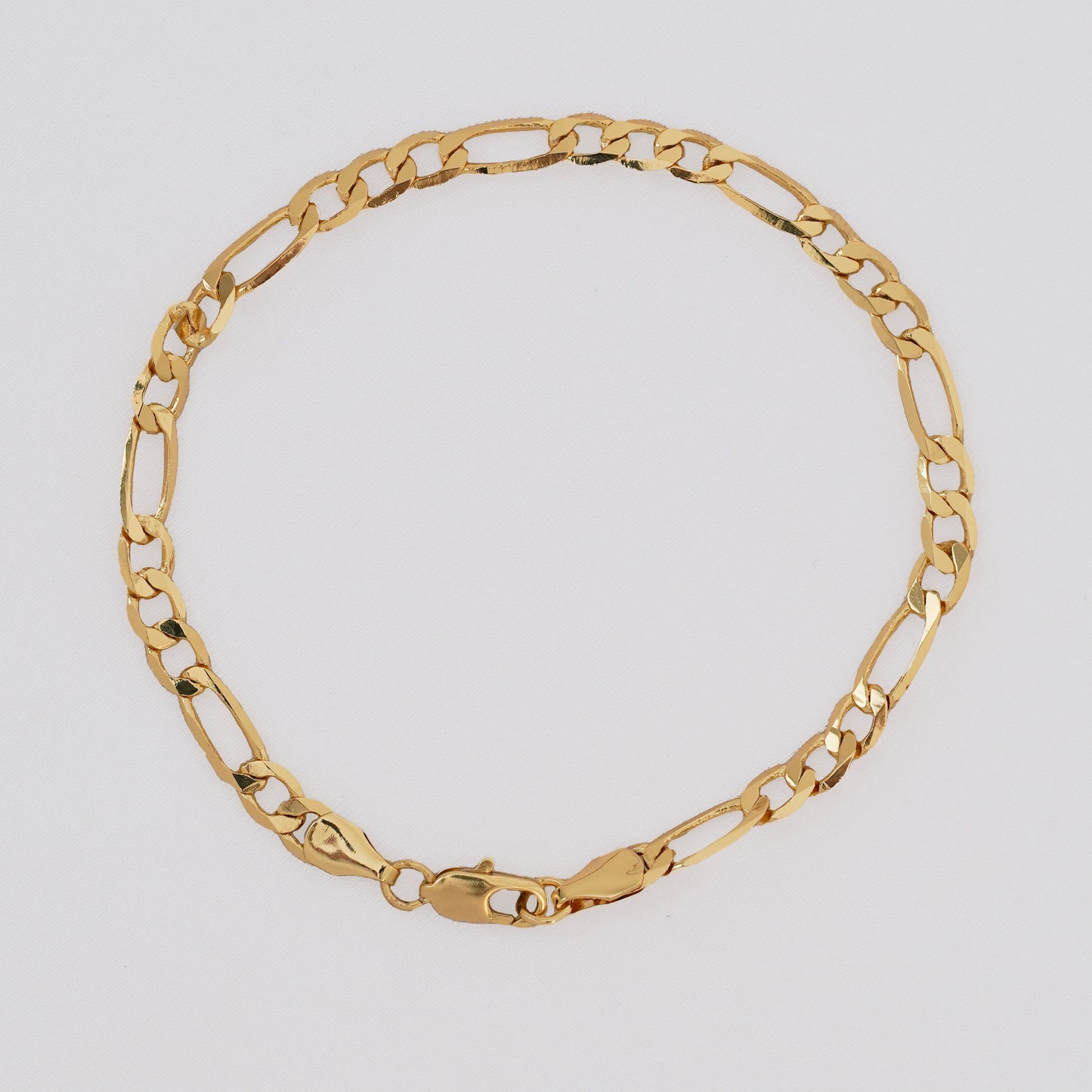 Pulsera 3 x 1 Diamantada 20 Cms 5 mm