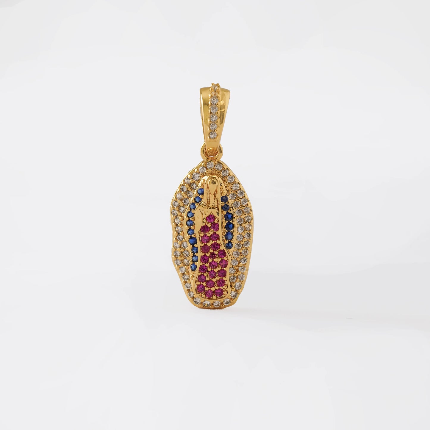 Dije Virgen María De Guadalupe