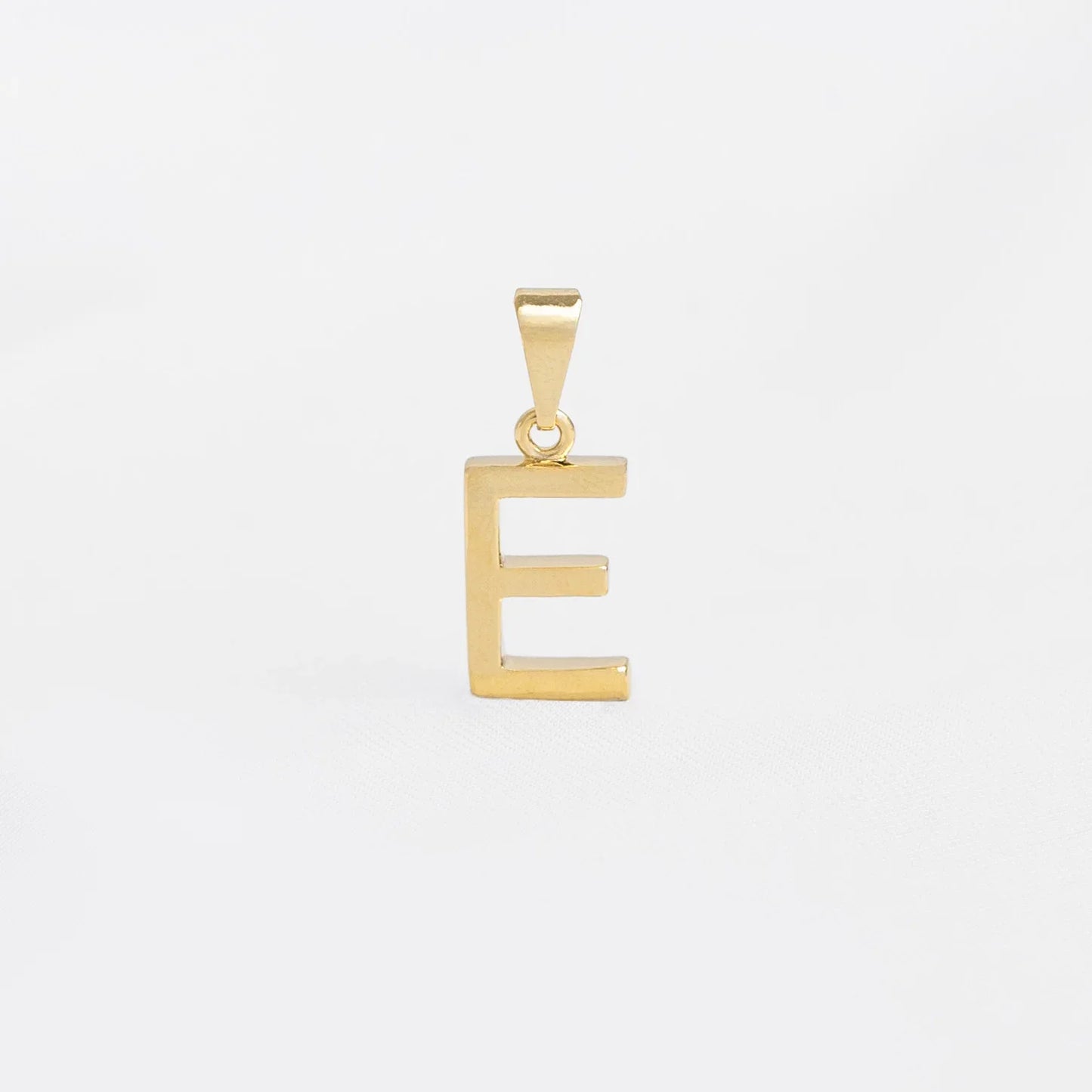 Dije Letras E