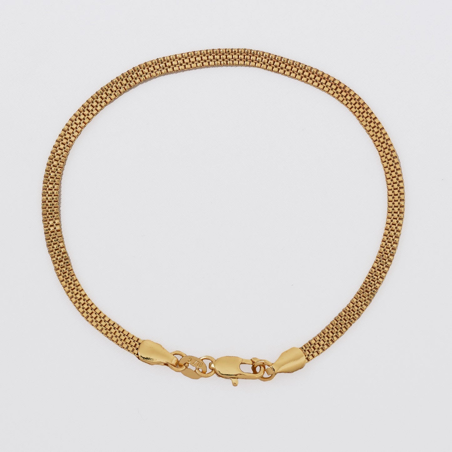 Pulsera Veneciana 20 Cms 3 mm