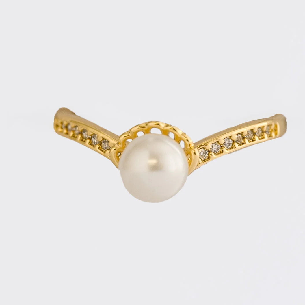 Anillo Ocean Soul Ajustable + Empaque