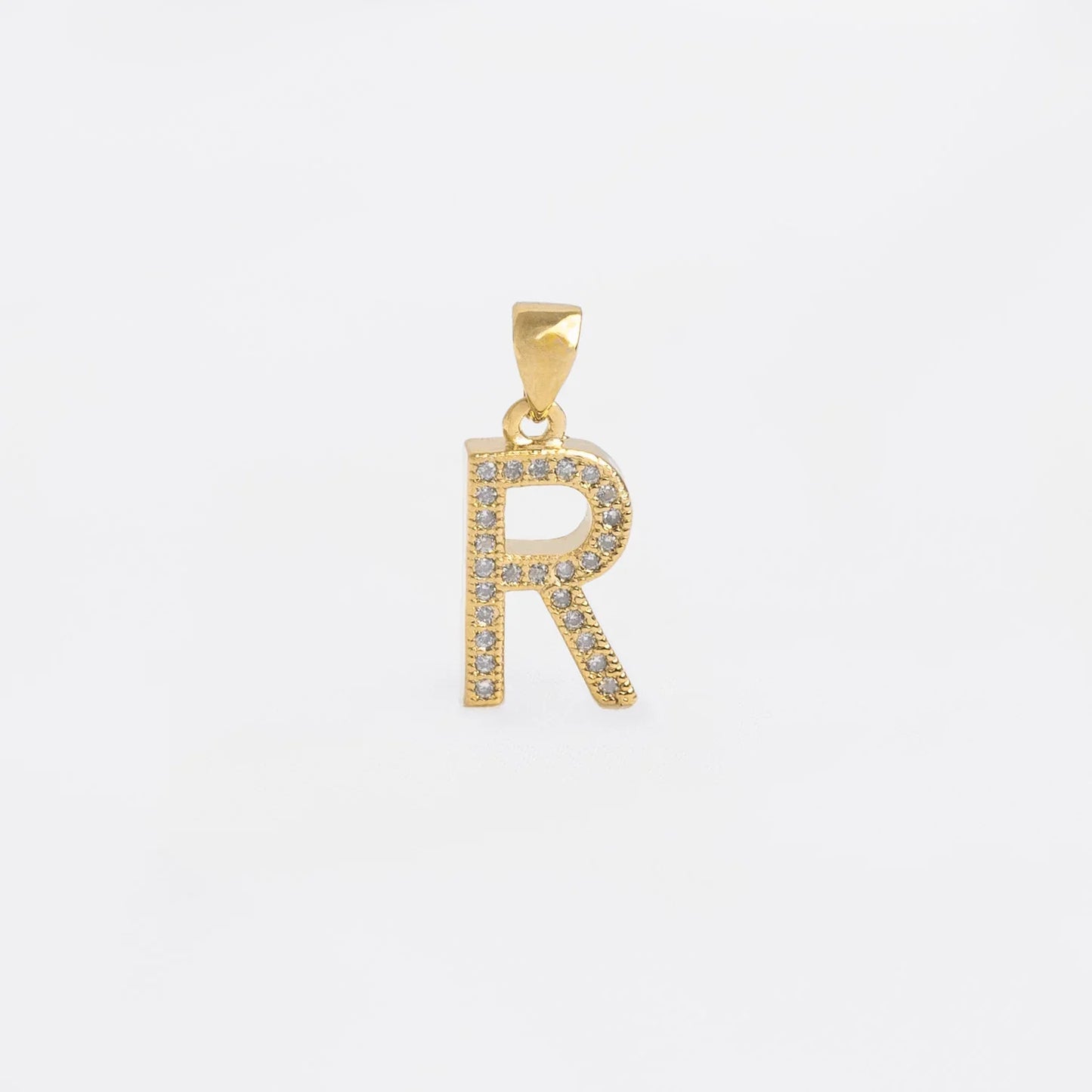Dije Letras R