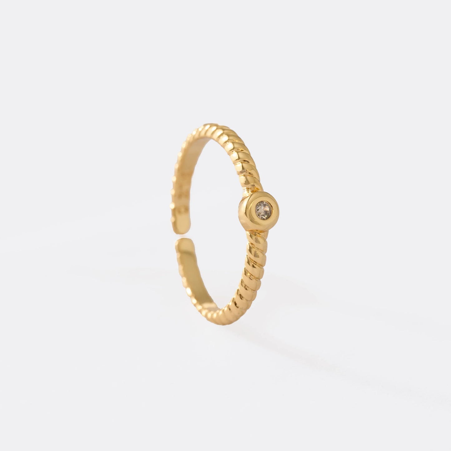 Anillo Unique Ajustable