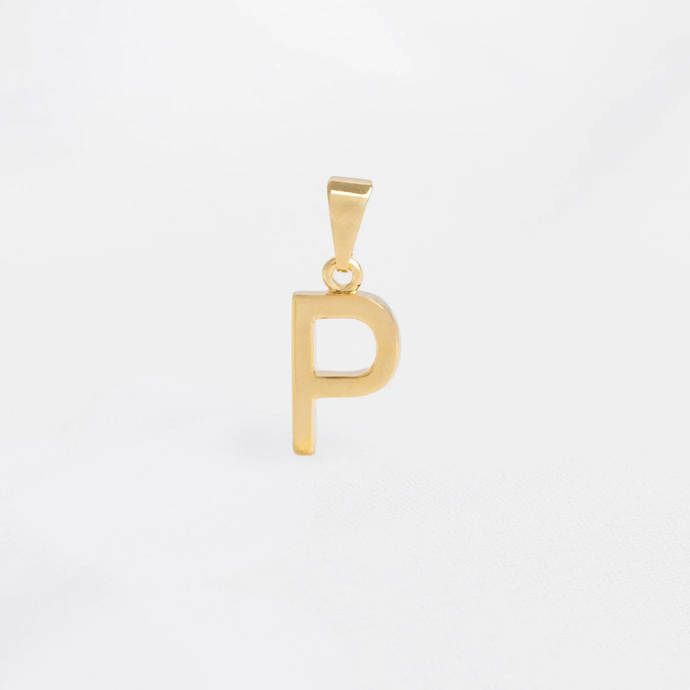Dije Letras P