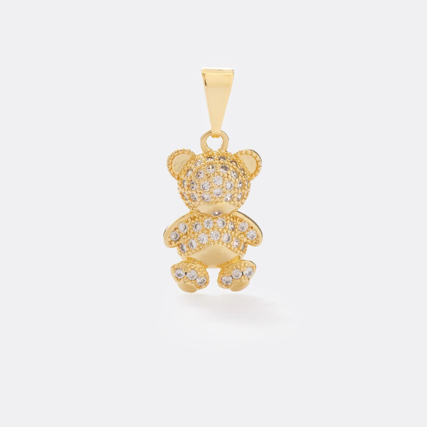 Dije Crystal Bear P
