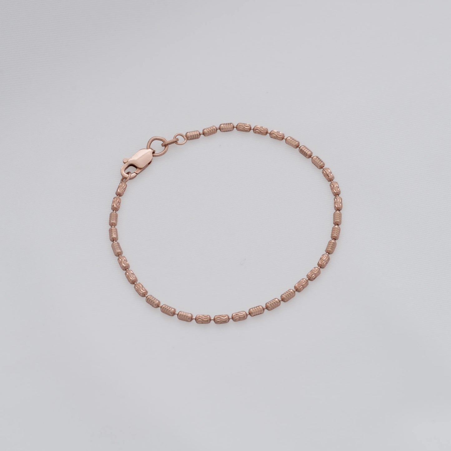 Pulsera Barril Prismc Rose IT 16 Cms