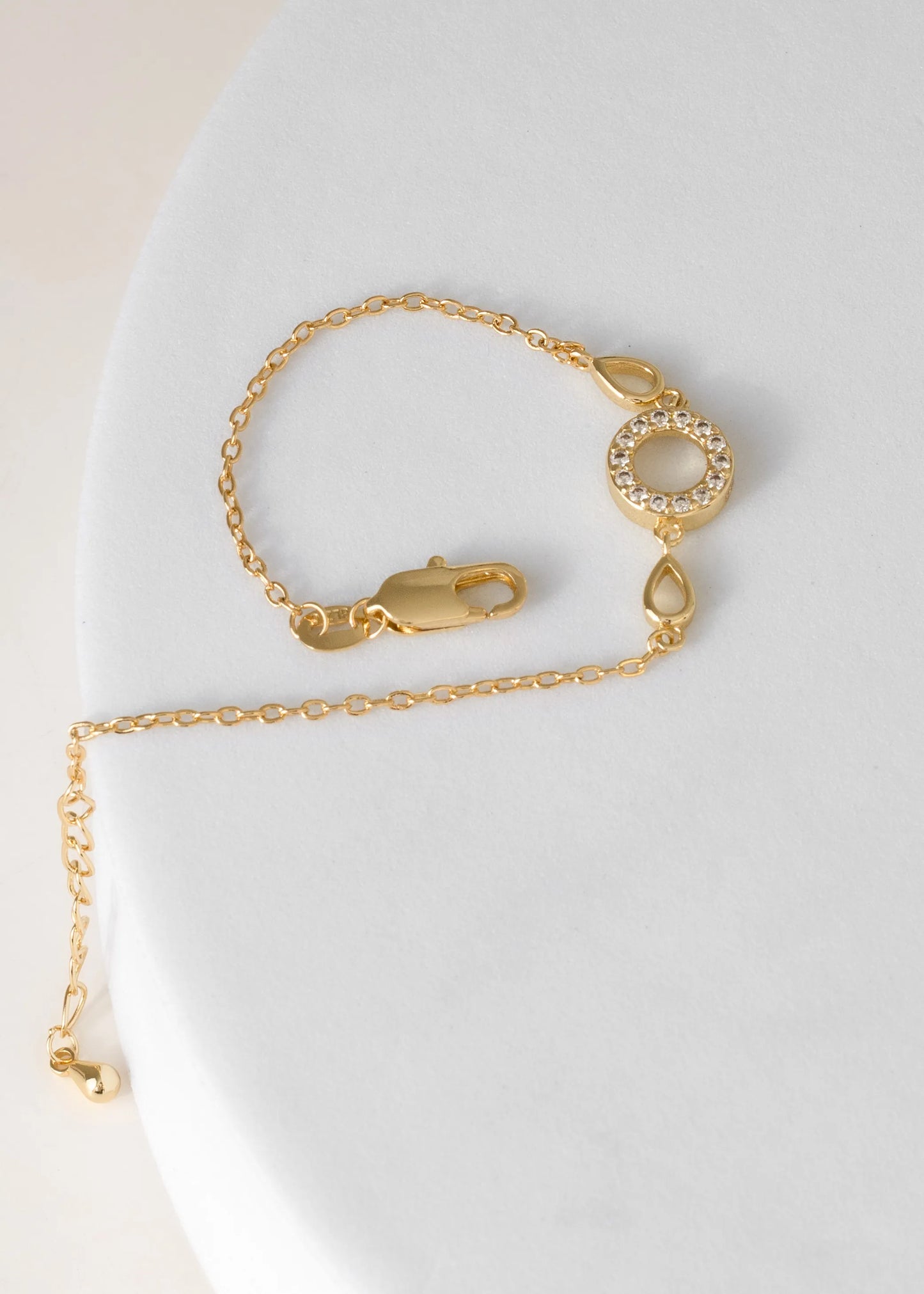 Pulsera Chic 16 Cms + Ext