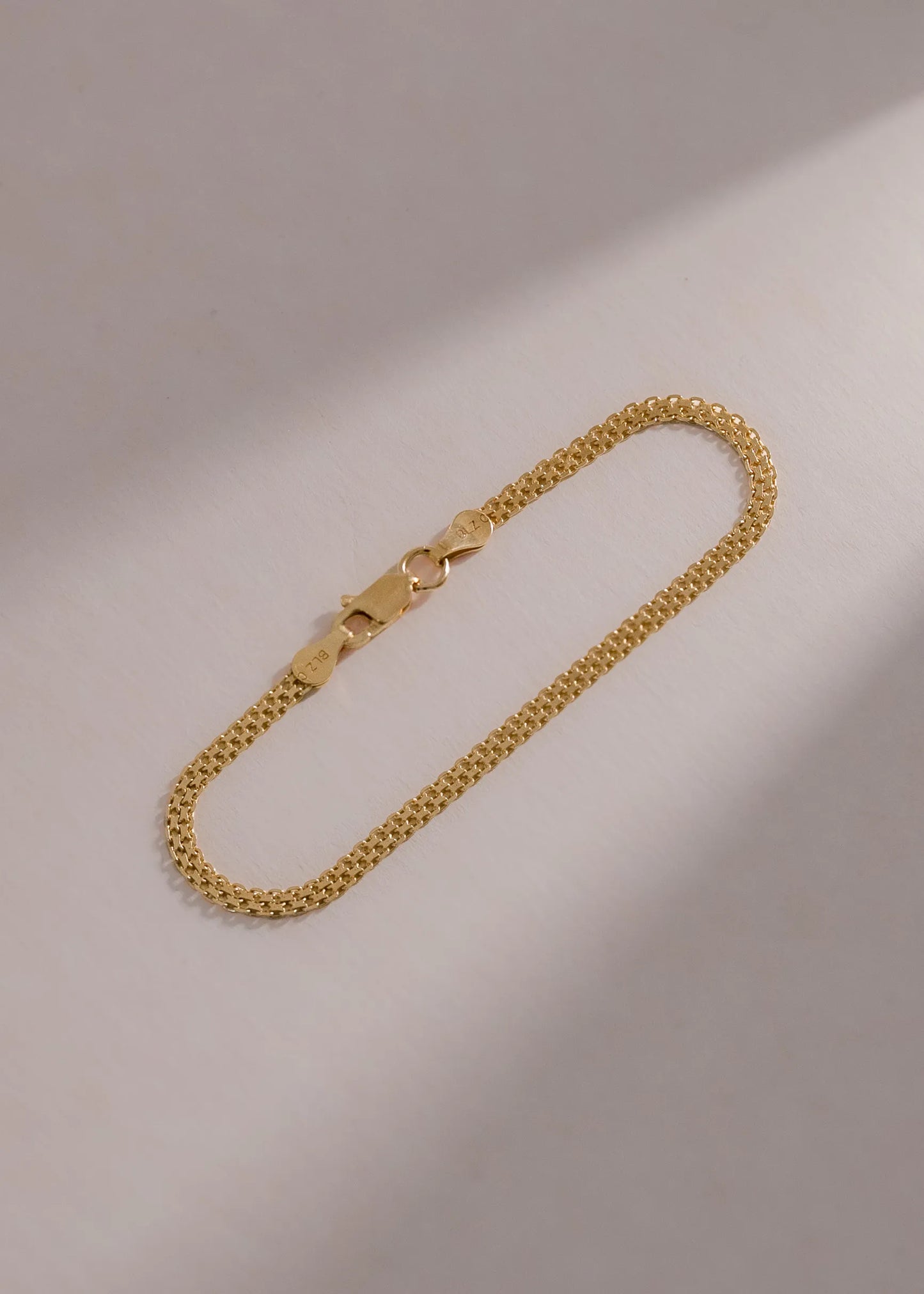 Pulsera China IT 3 mm 16 Cms