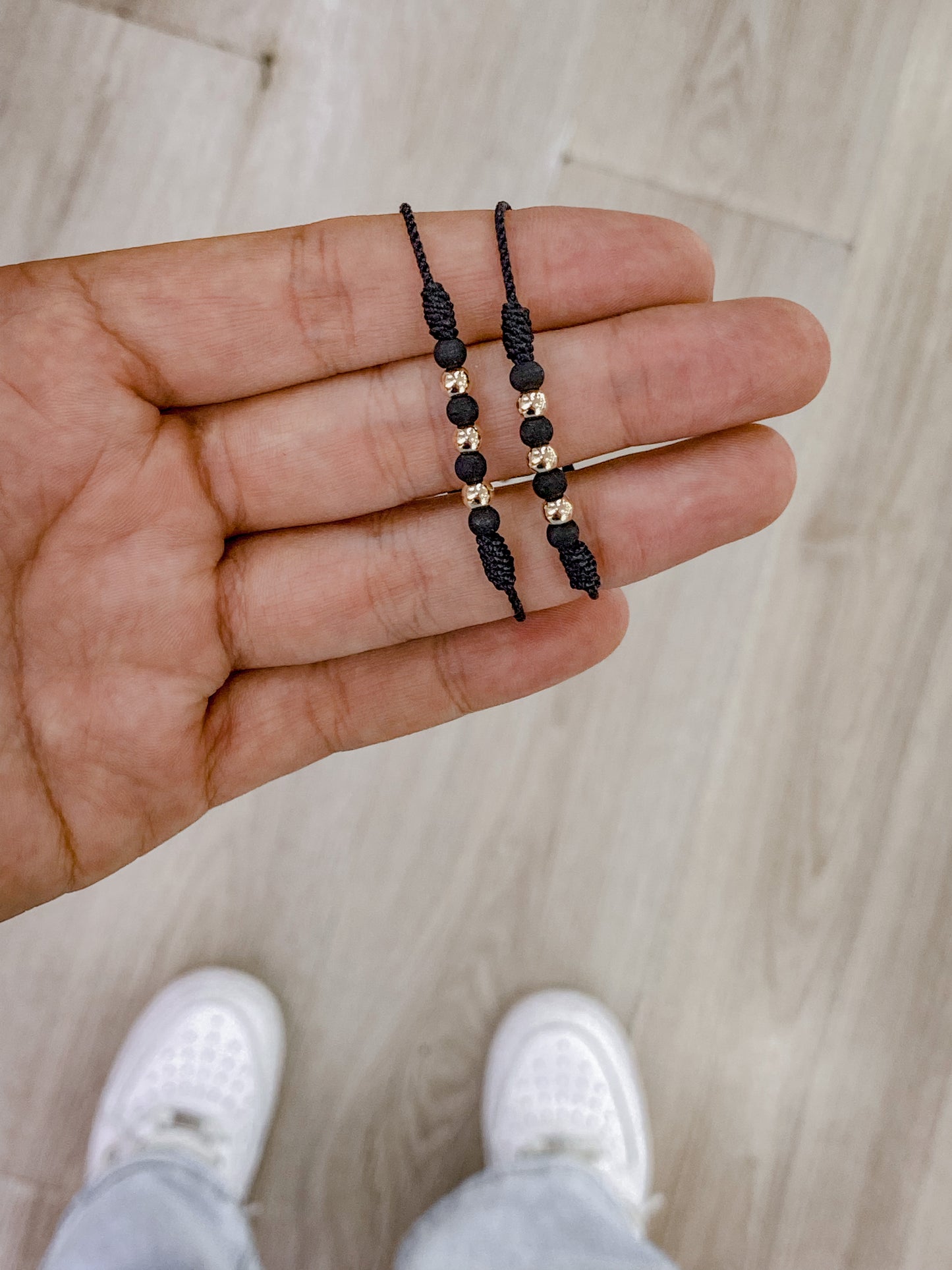 Pulsera 3Balines & 3 Neoprenos
