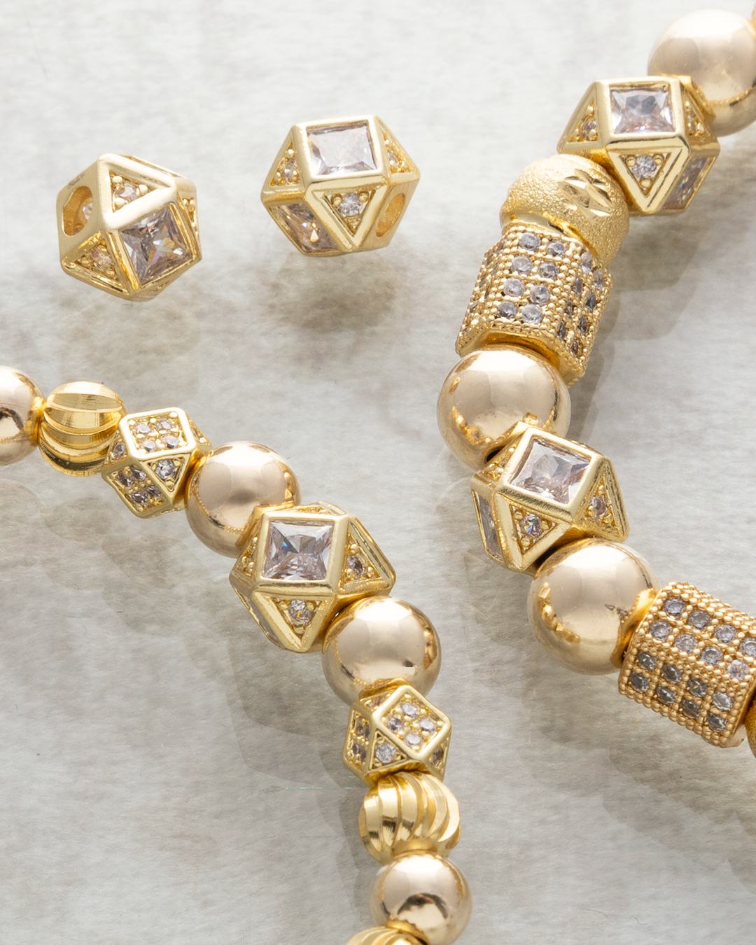 Herraje Rombo Chispa Grande