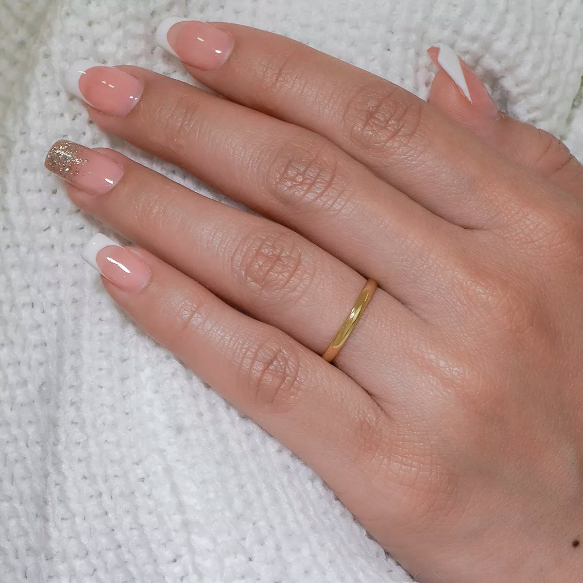 Anillo Alianza T10