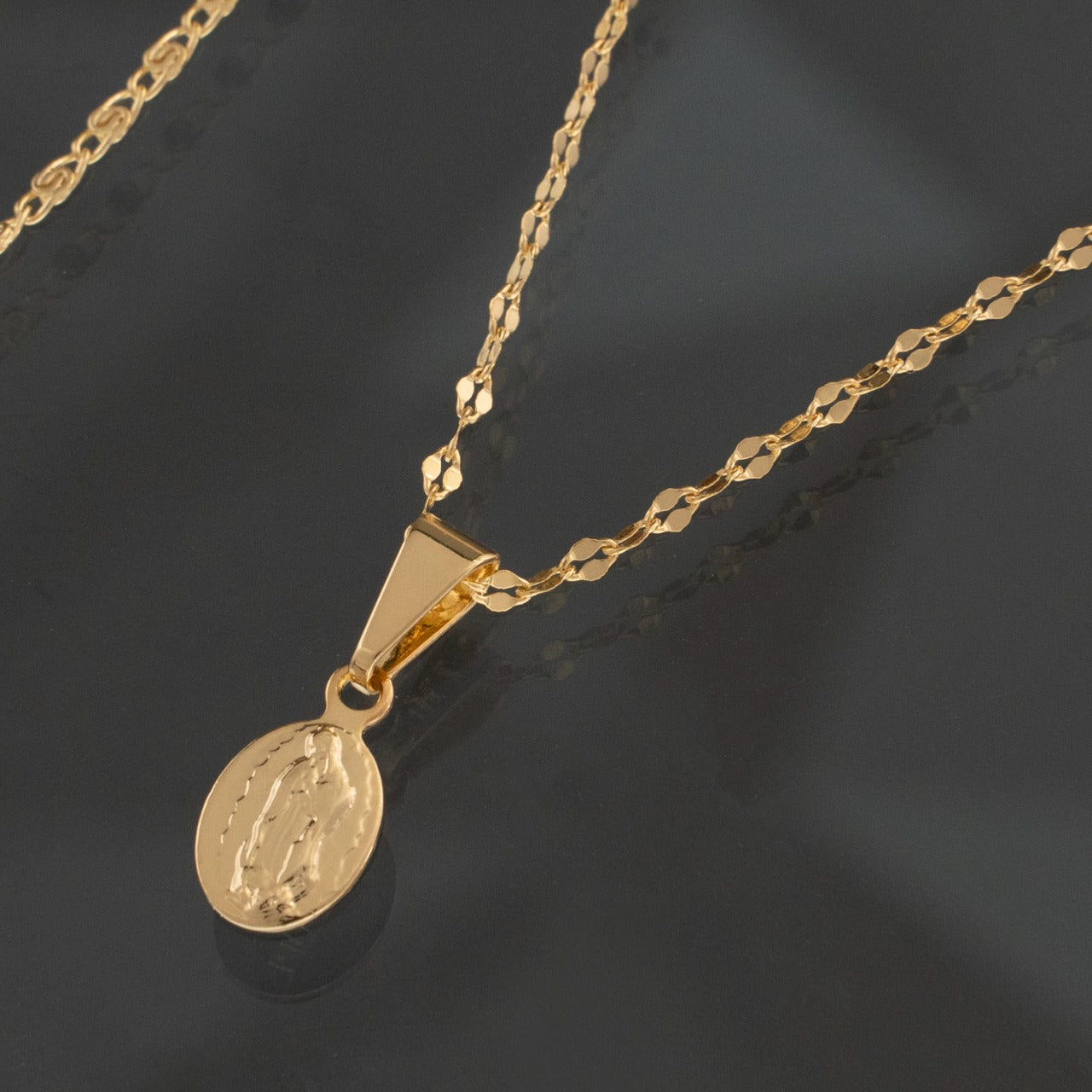 Dije Guadalupe Mini