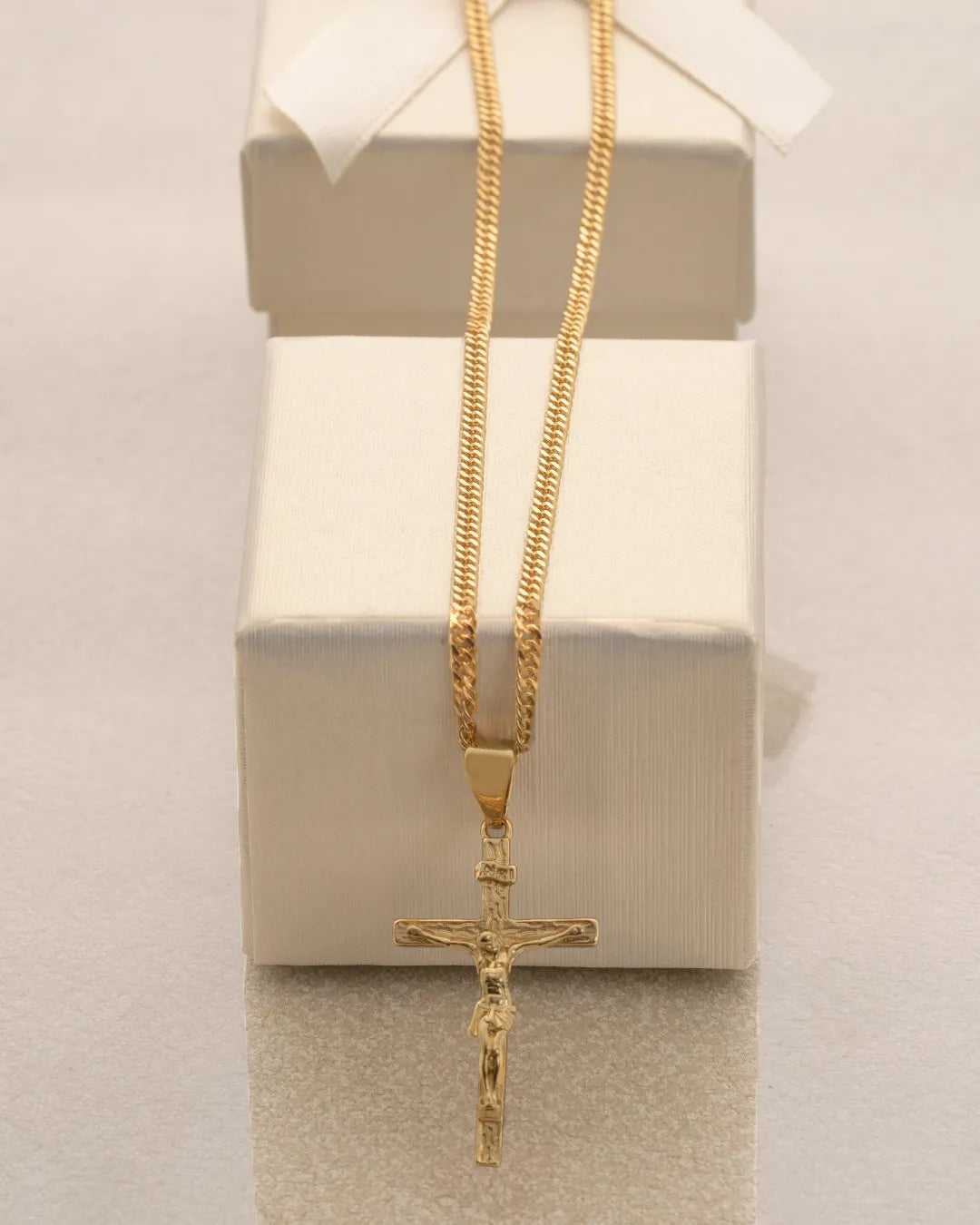 Cadena Cubana Continua IT 2,3 mm 65 Cms