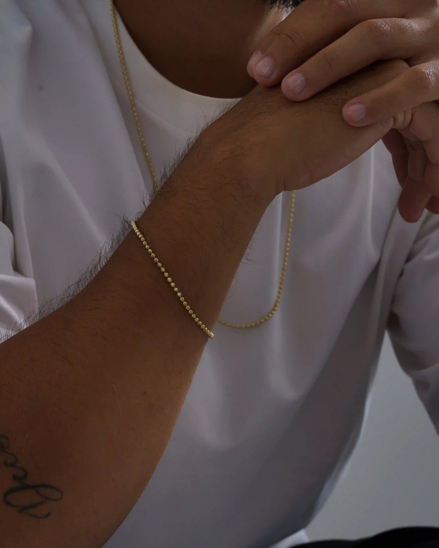 Pulsera Militar IT 19.5 Cms