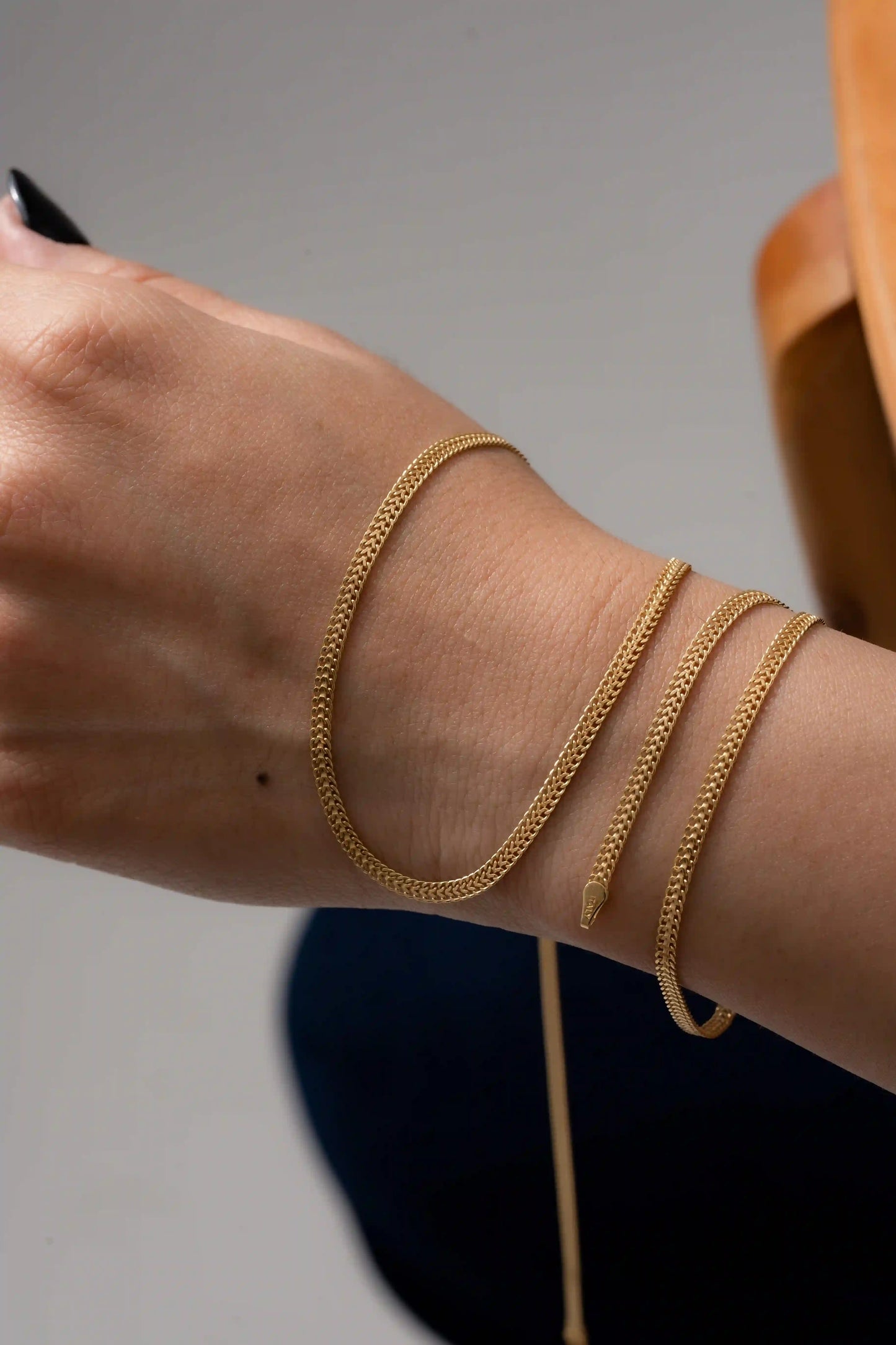 Cadena Arrow IT 2.6 mm 45 Cms