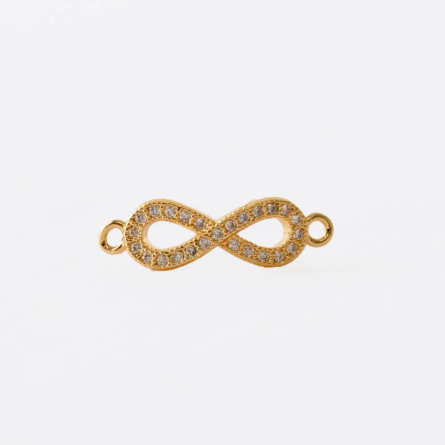 Herraje Infinito con Circonias