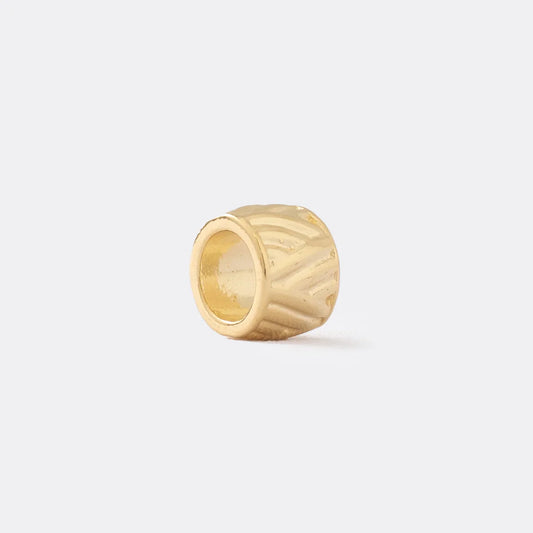 Herraje Rondel Tallado 8 Mm