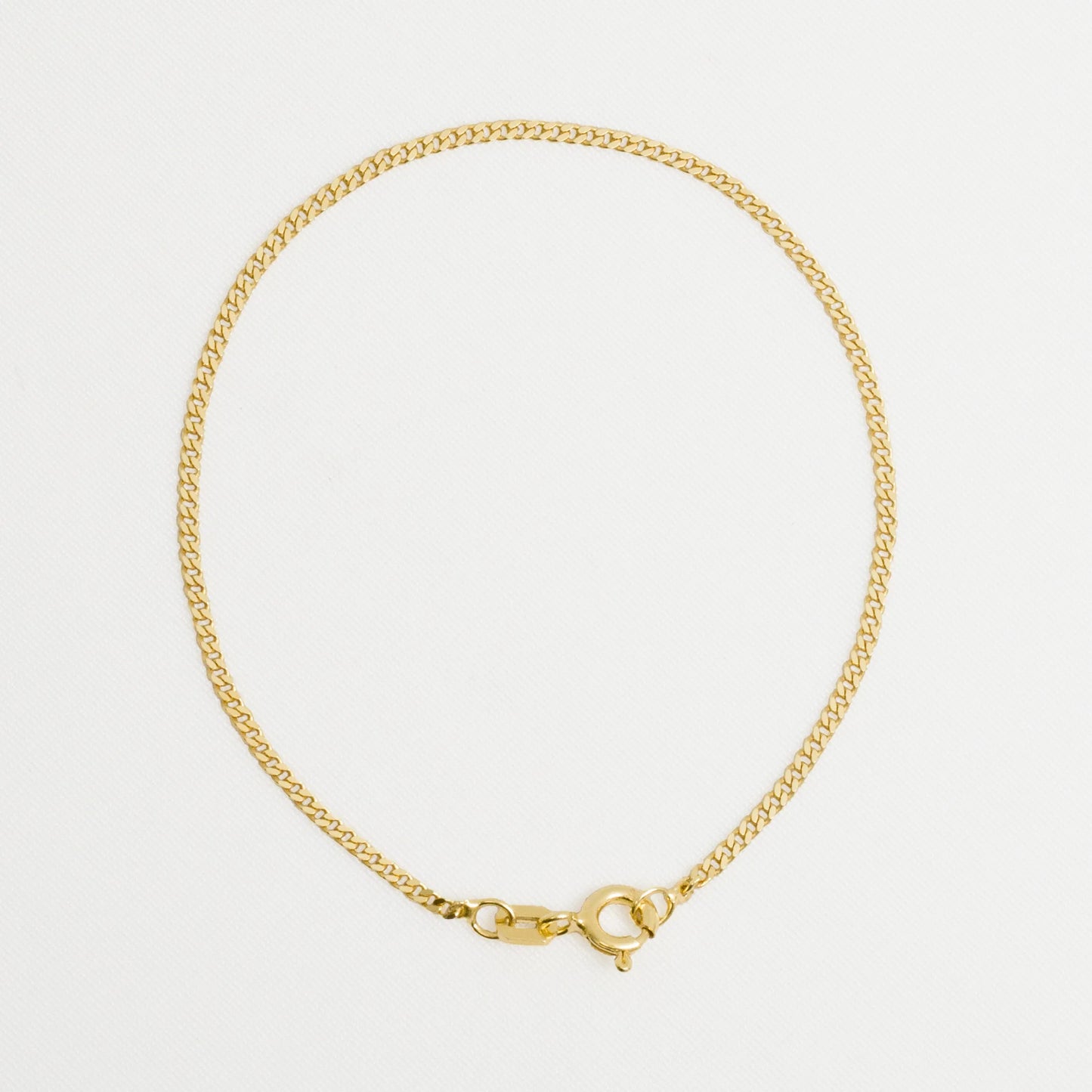 Pulsera Cubanita IT 1.5 mm 16 Cms