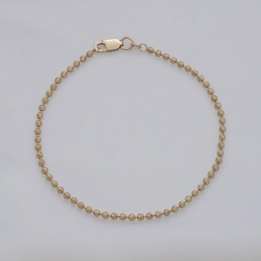 Pulsera Militar IT 19.5 Cms