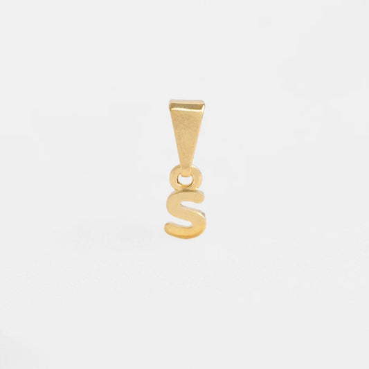 Dije Letras S