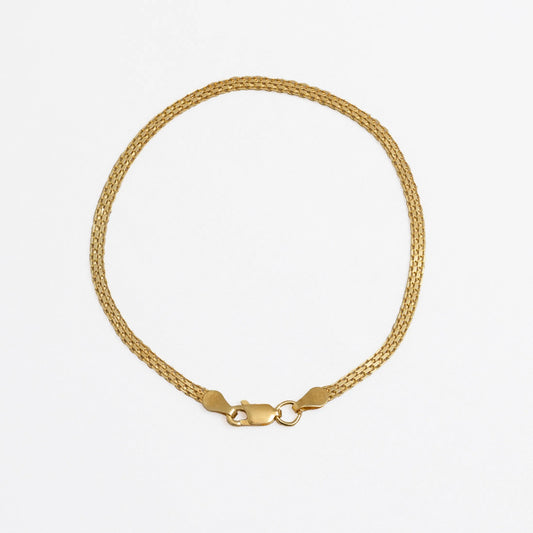 Pulsera China IT 3 mm 19.5 Cms