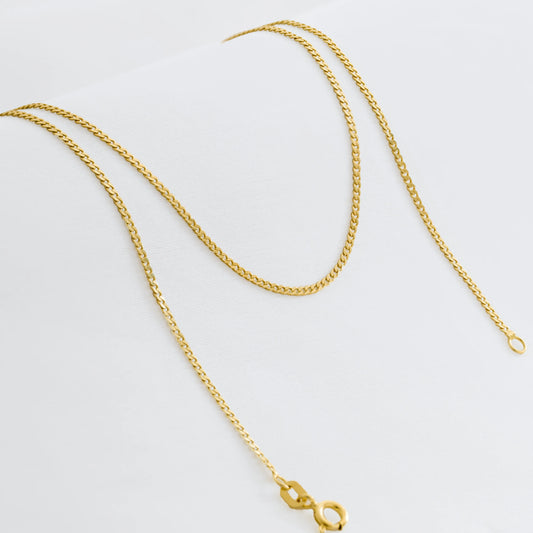 Cadena Cubanita IT 1.5 mm 65 Cms