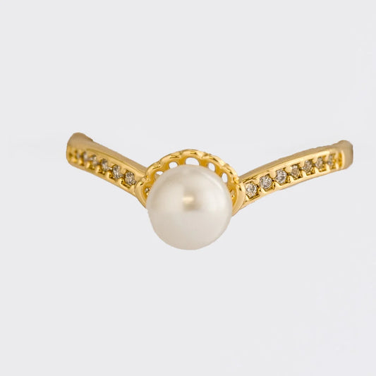 Anillo Ocean Soul Ajustable + Empaque