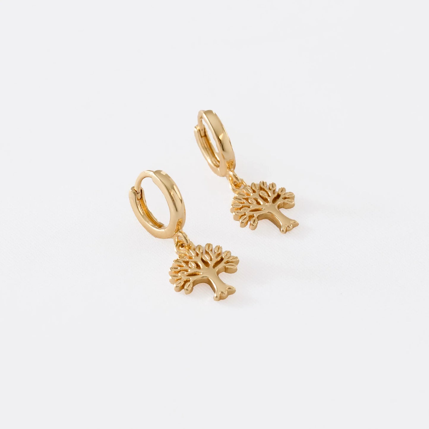 Arete Candonga Arbol De La Vida