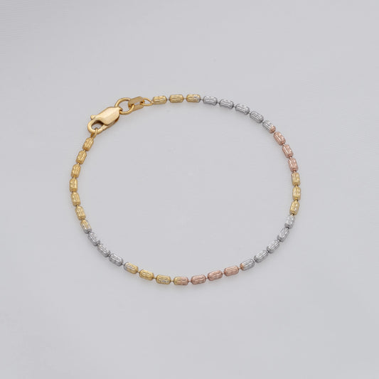 Pulsera Barril Nova IT 19.5 Cms