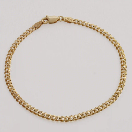 Pulsera Cuban Link IT 3,1 mm 19 Cms