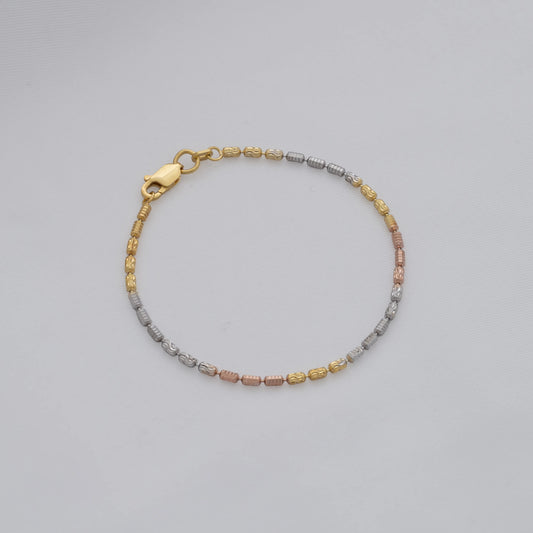 Pulsera Barril Prismc IT 19.5 Cms