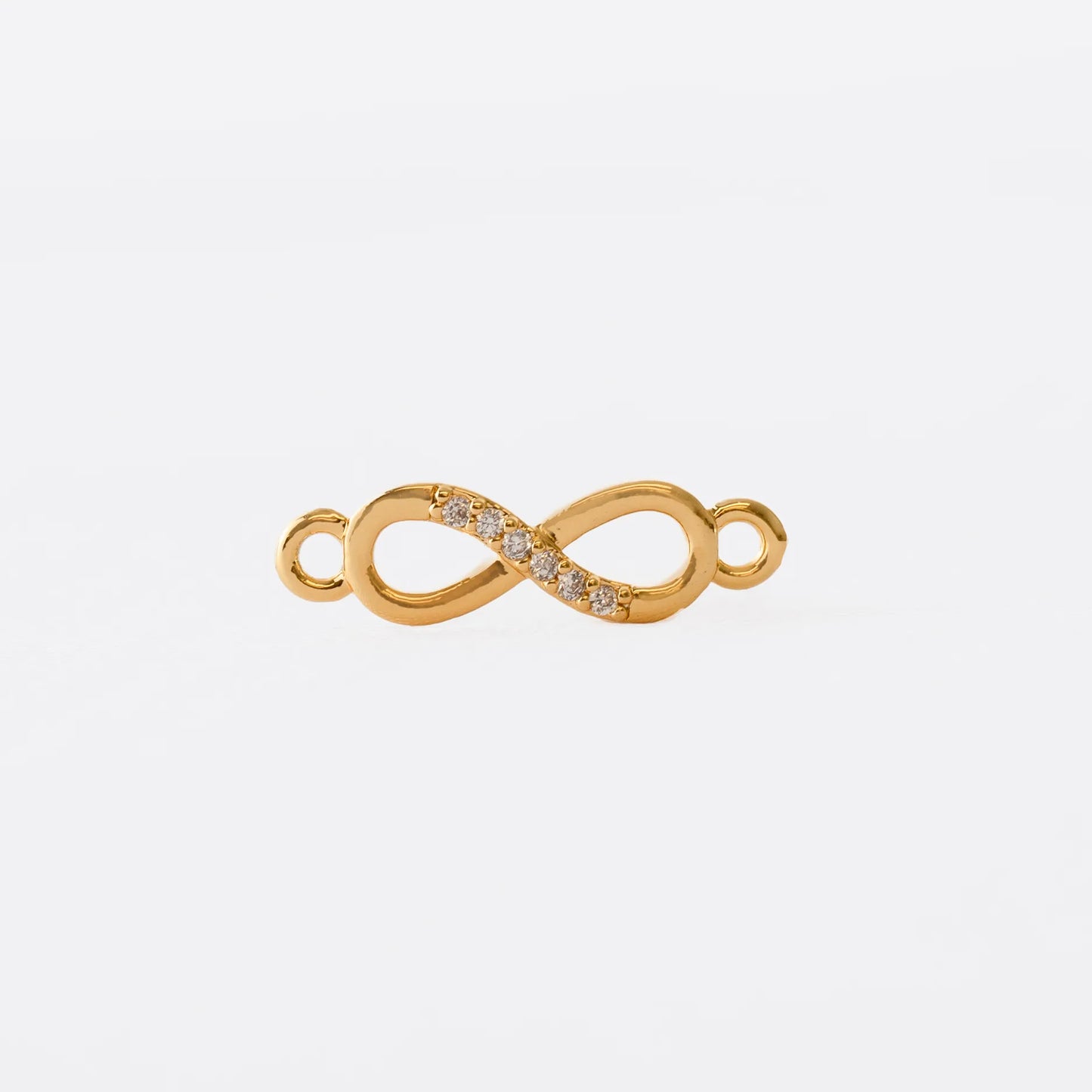 Herraje Infinito 1/2 Circonias