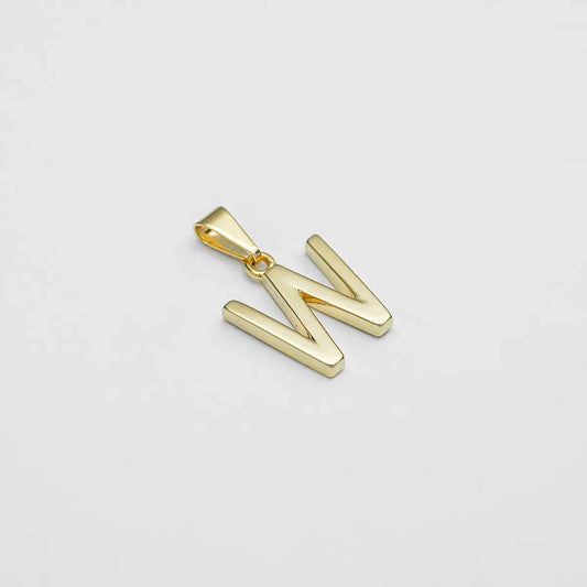 Dije Letras W
