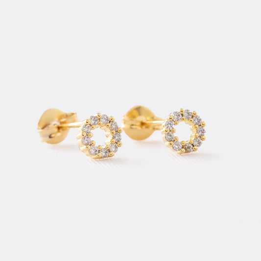 Topo Crystal Circle