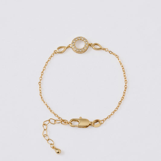 Pulsera Chic 16 Cms + Ext