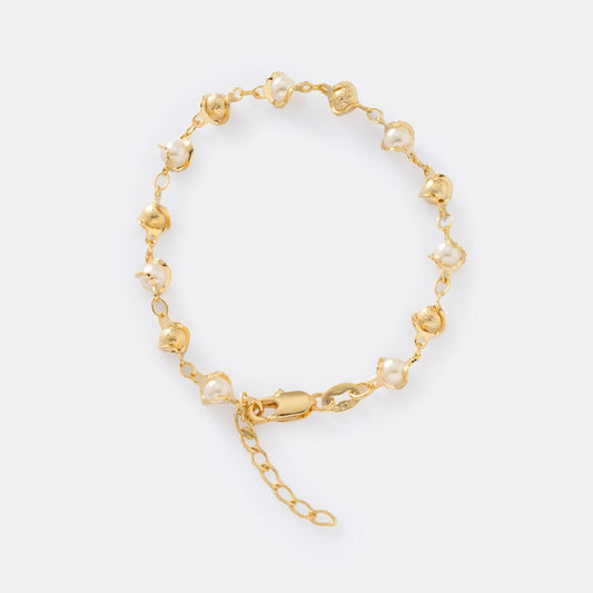 Pulsera Romantic 16 Cms + Extensor