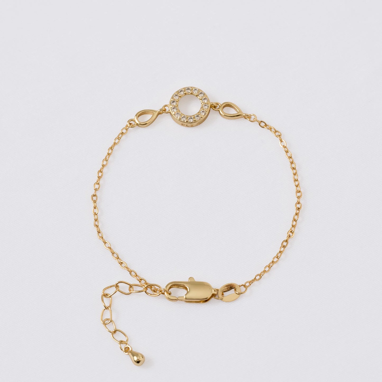 Pulsera Chic 16 Cms + Ext