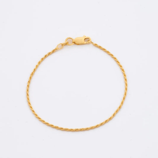 Pulsera Lazito IT 1.3 mm 16 Cms