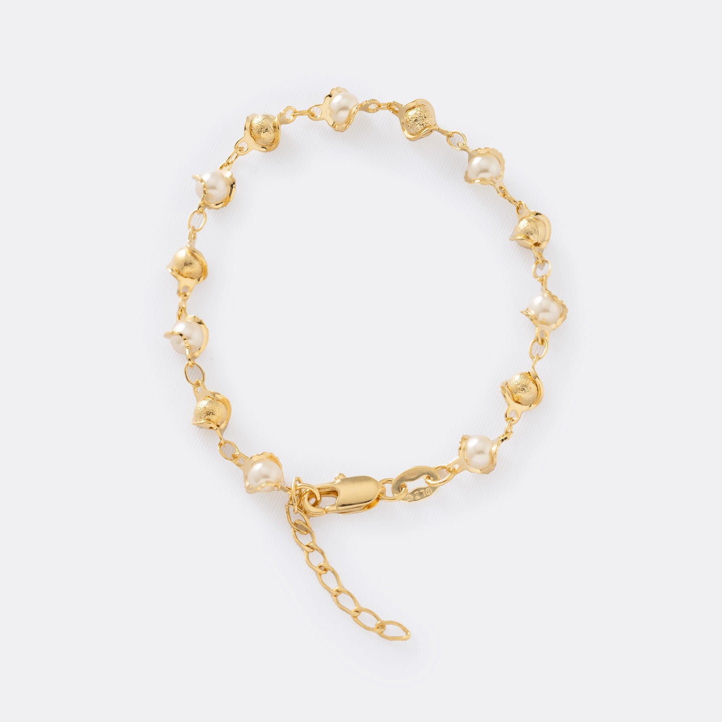 Pulsera Romantic 16 Cms + Extensor