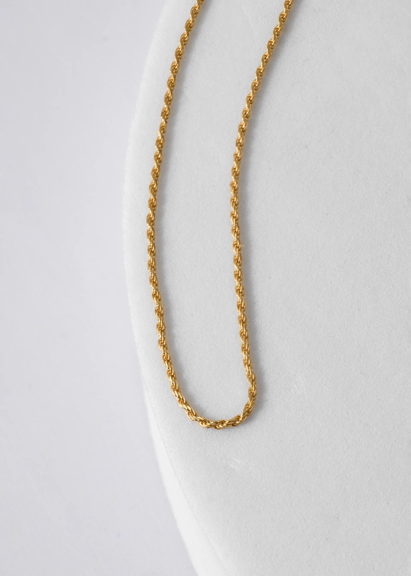 Cadena Lazito IT 1 mm 65 Cms